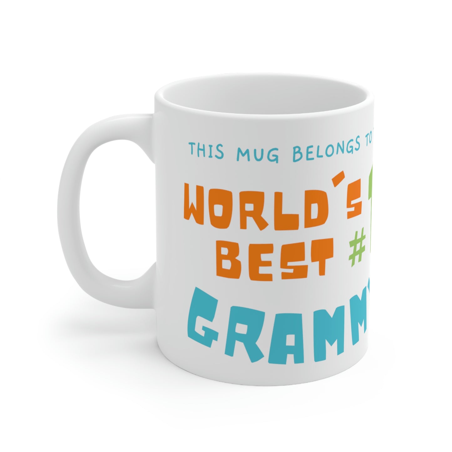 Best Grammy MUG