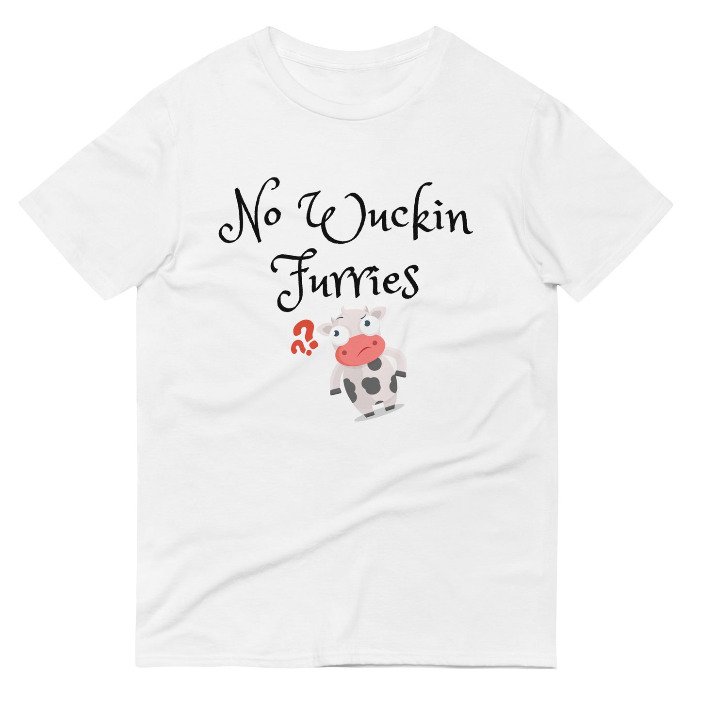 No Wucking Furries Tee