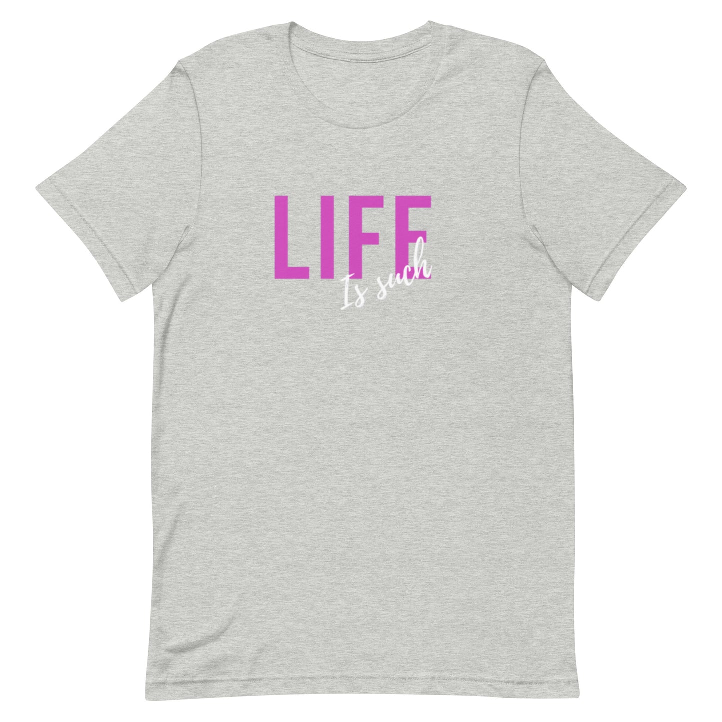 Such Is Life Tee