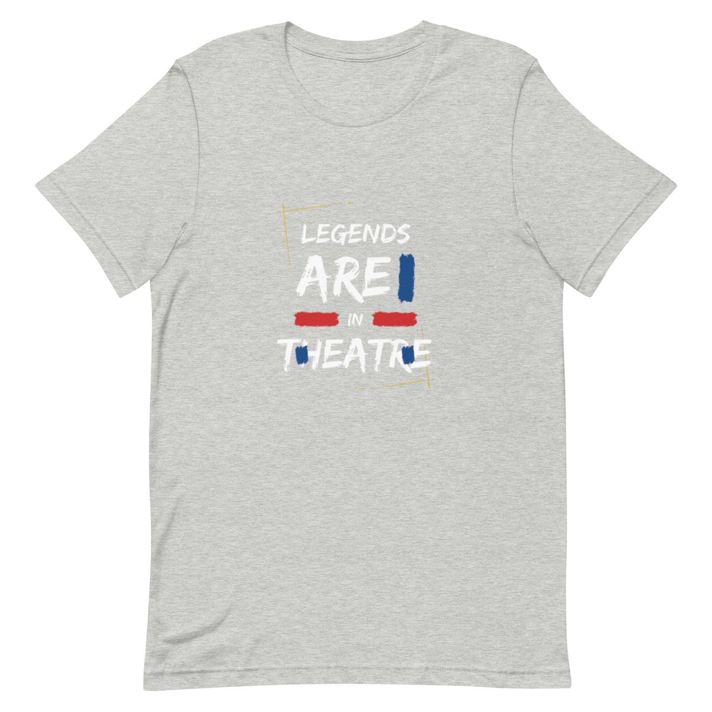 Theatre Is Life Tee