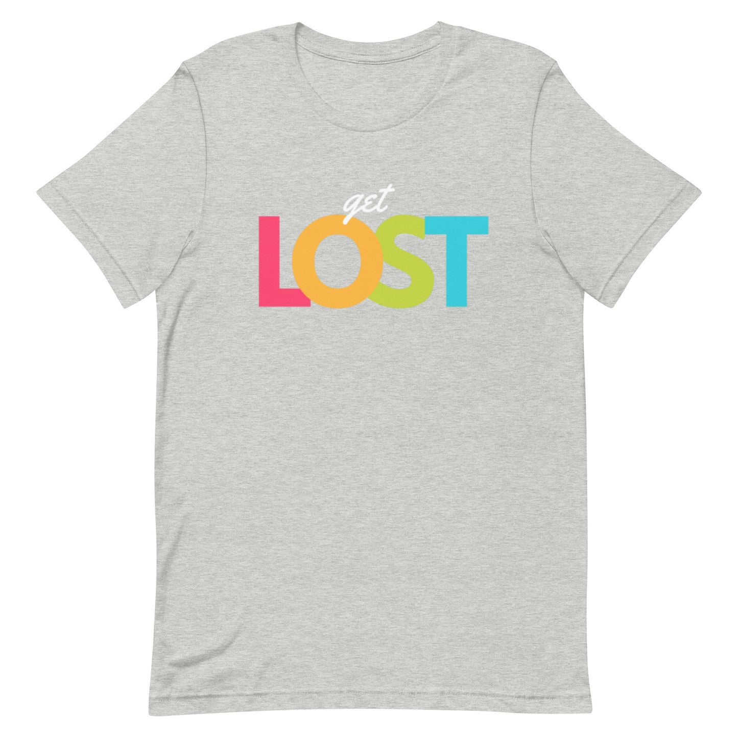 Get Lost Tee