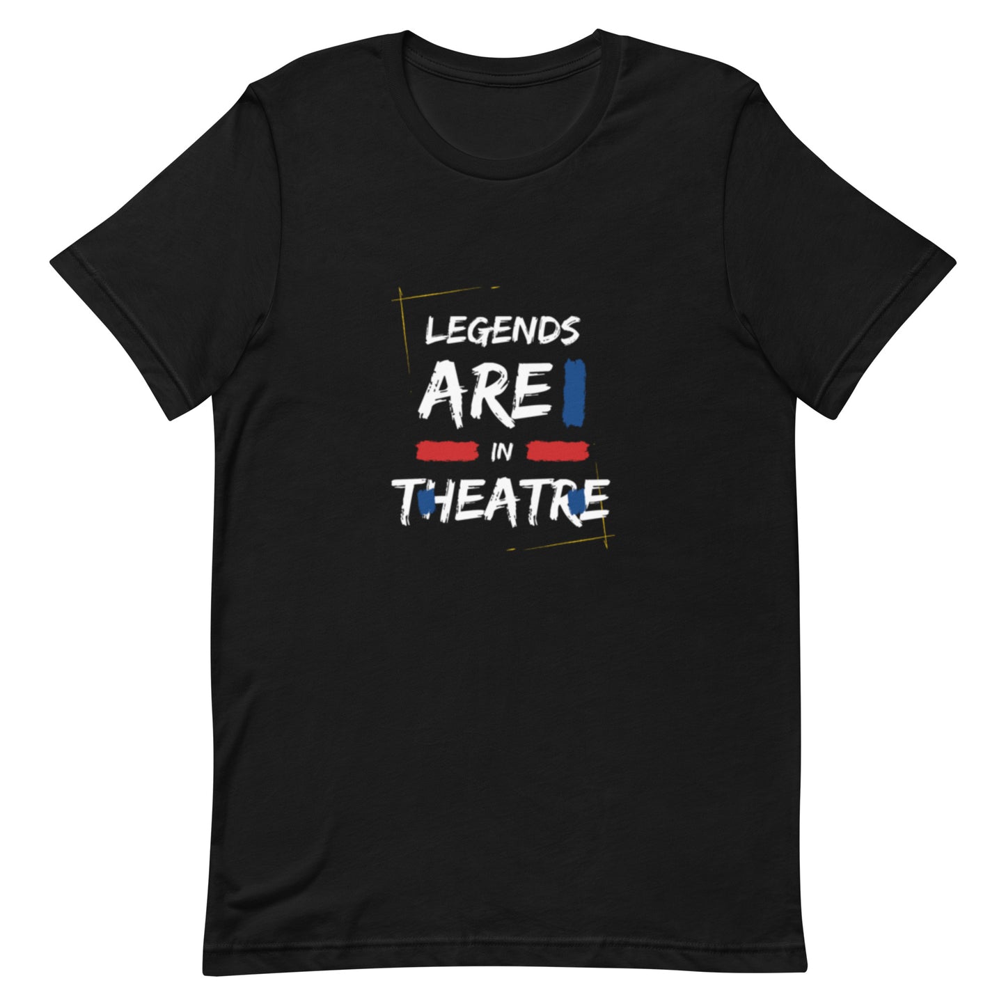 Theatre Is Life Tee