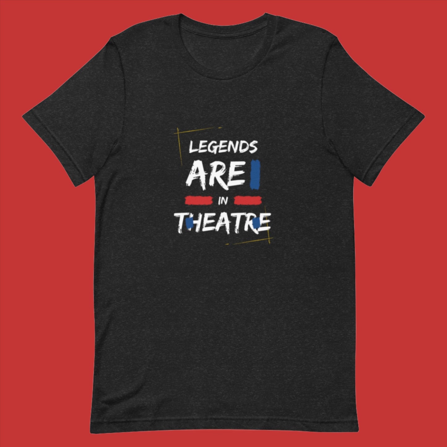 Theatre Is Life Tee