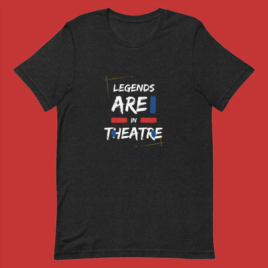 Theatre Is Life Tee