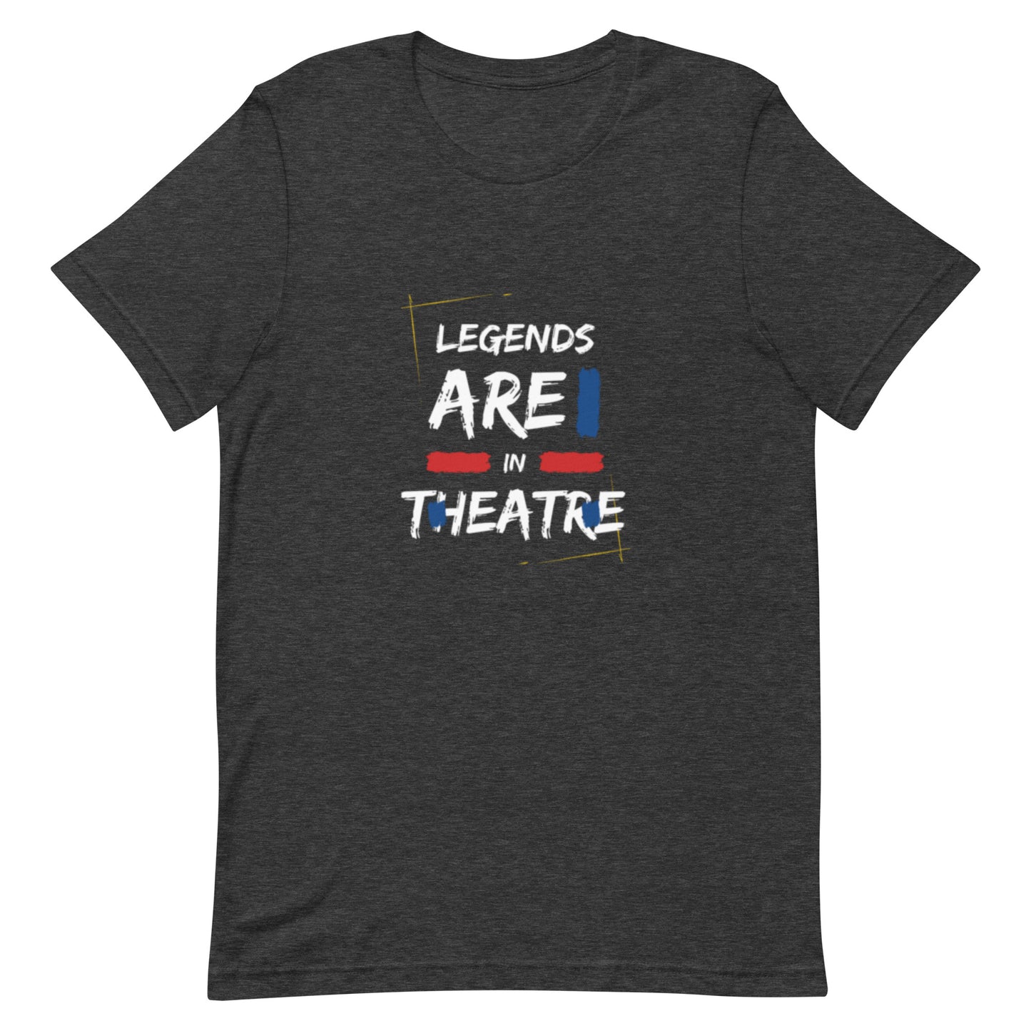 Theatre Is Life Tee