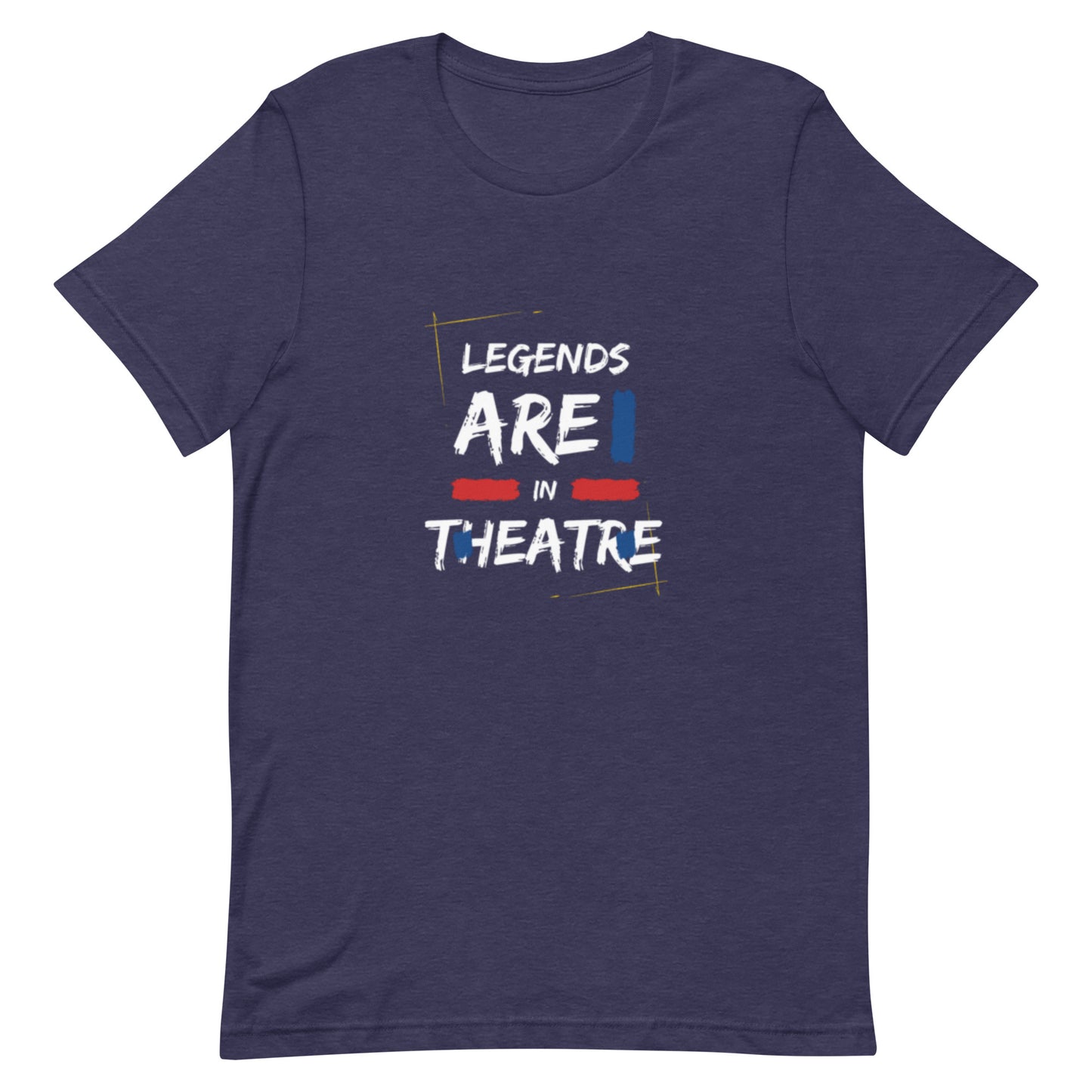 Theatre Is Life Tee