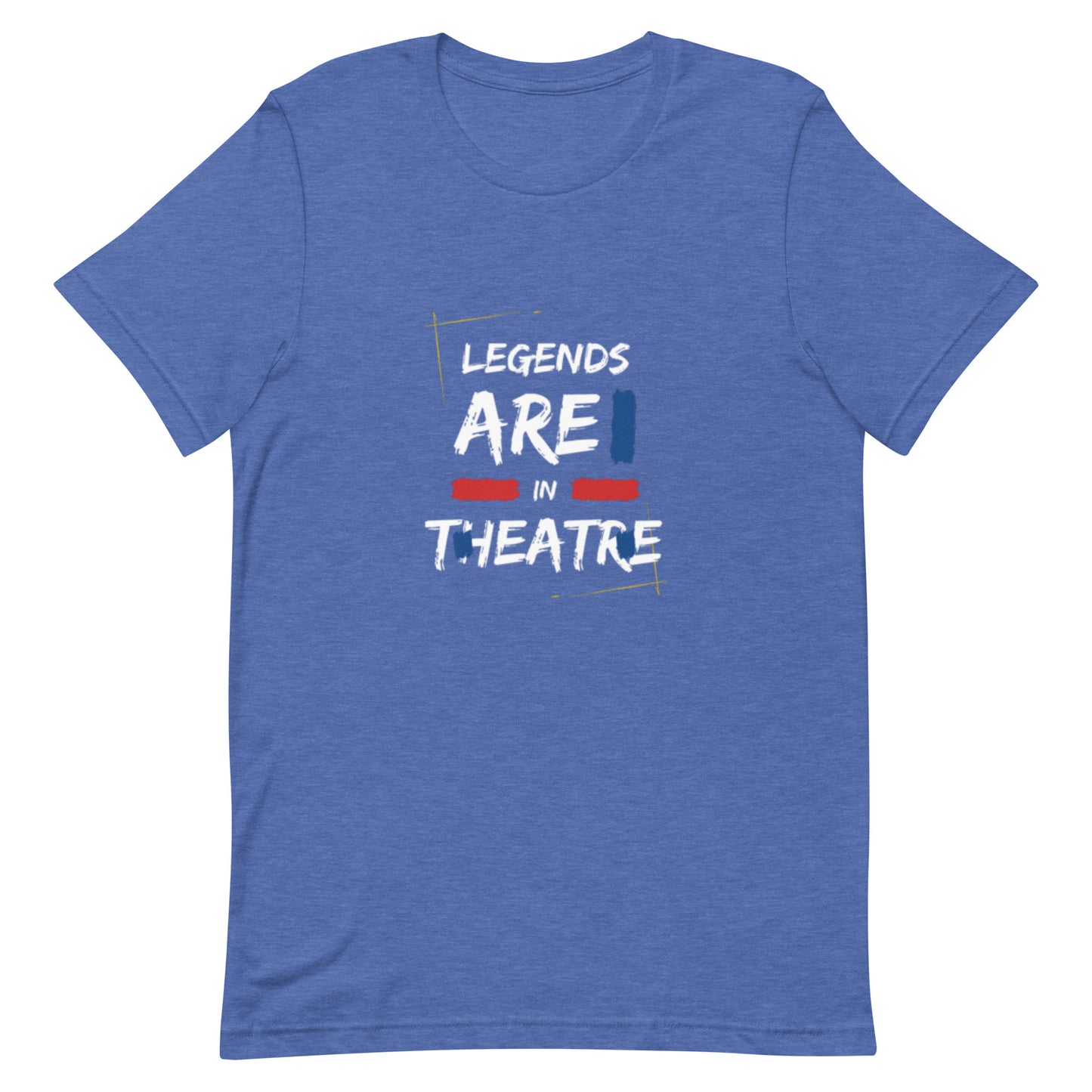 Theatre Is Life Tee