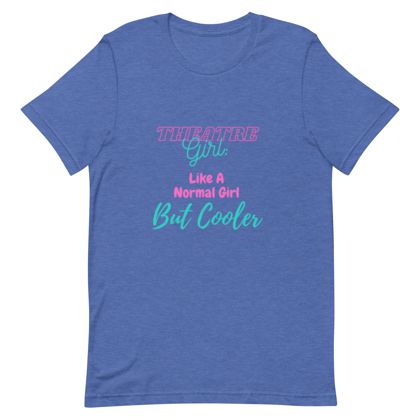 Theatre GirL Tee