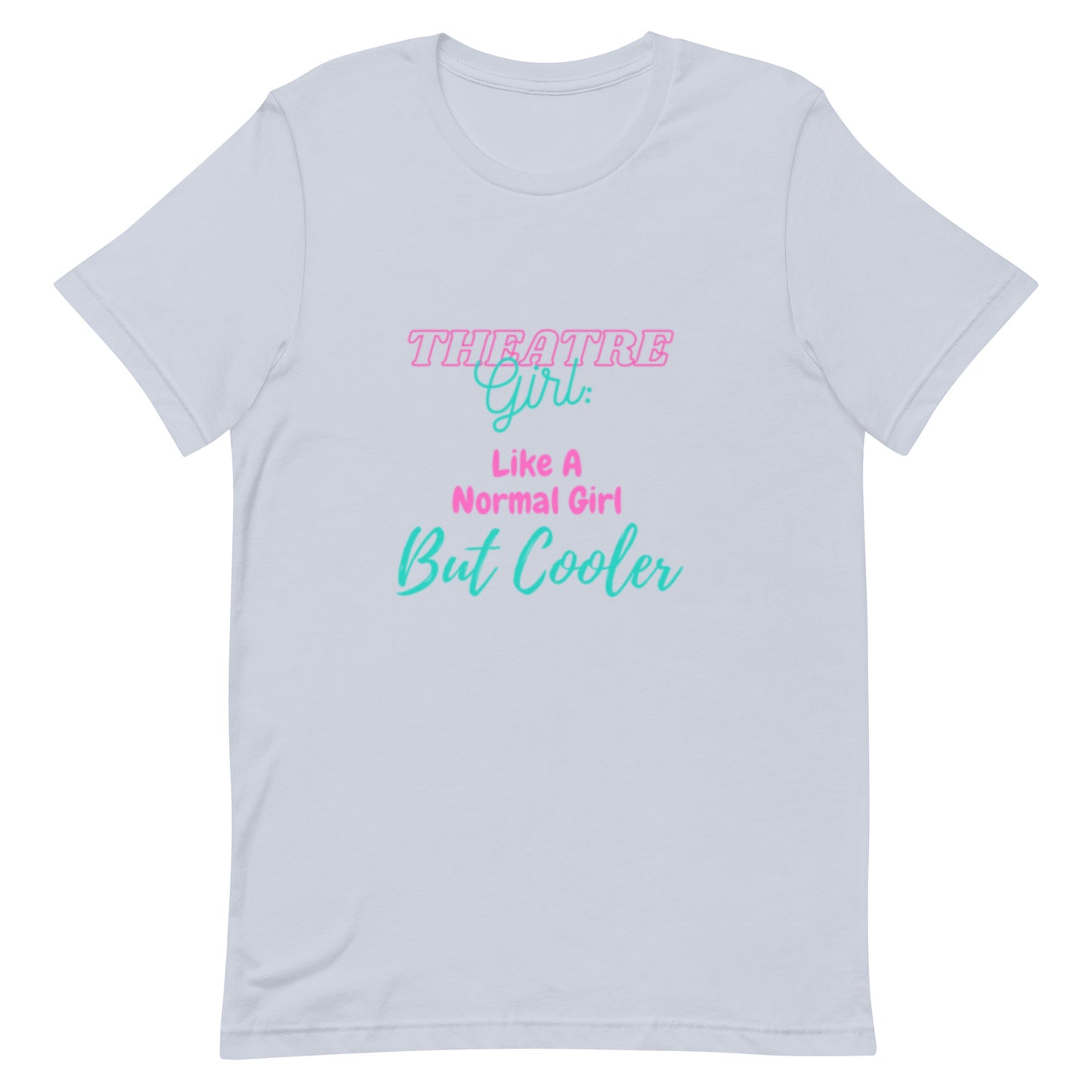 Theatre GirL Tee