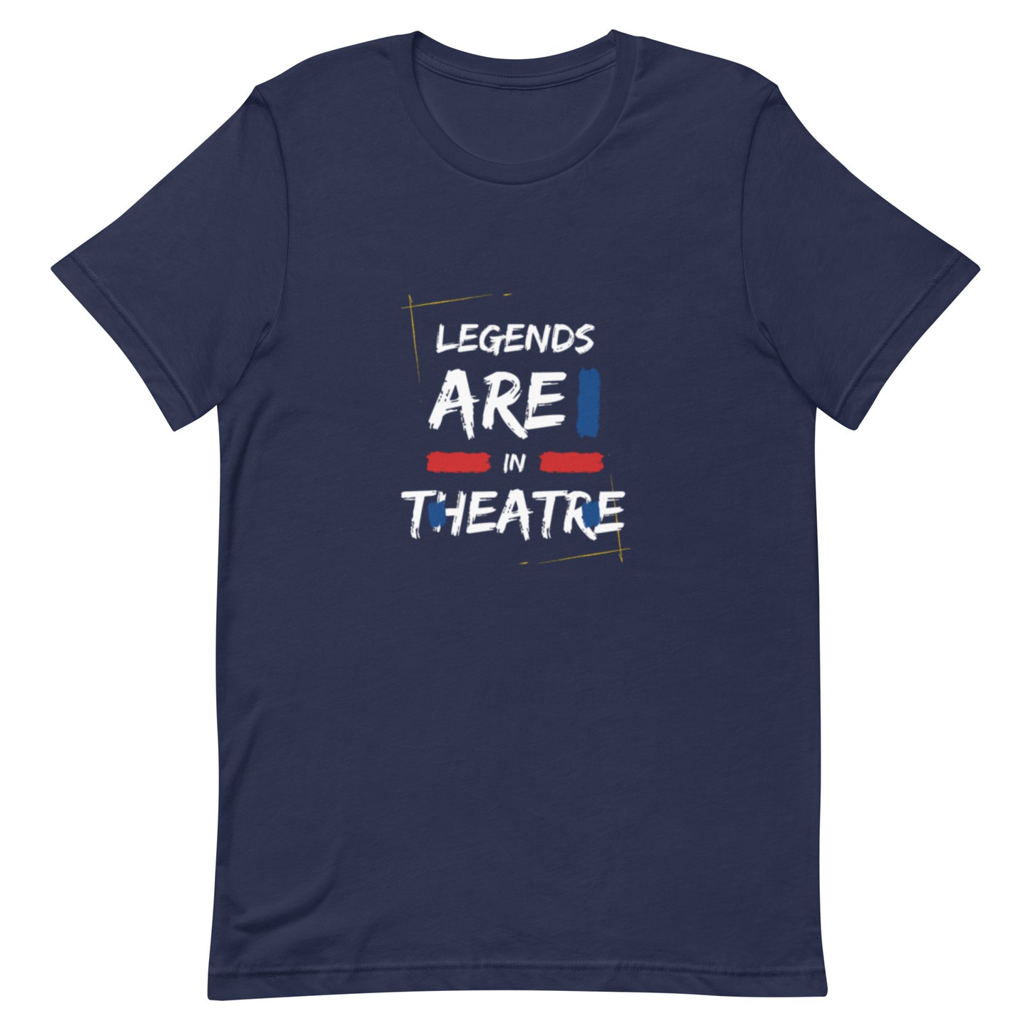 Theatre Is Life Tee