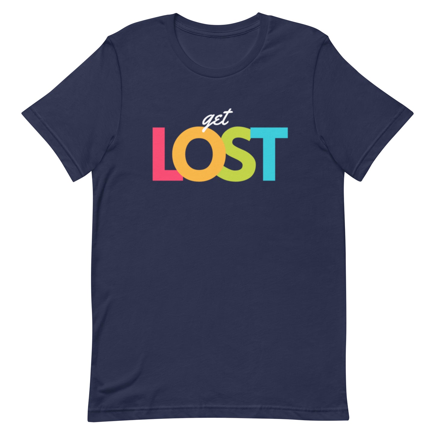 Get Lost Tee