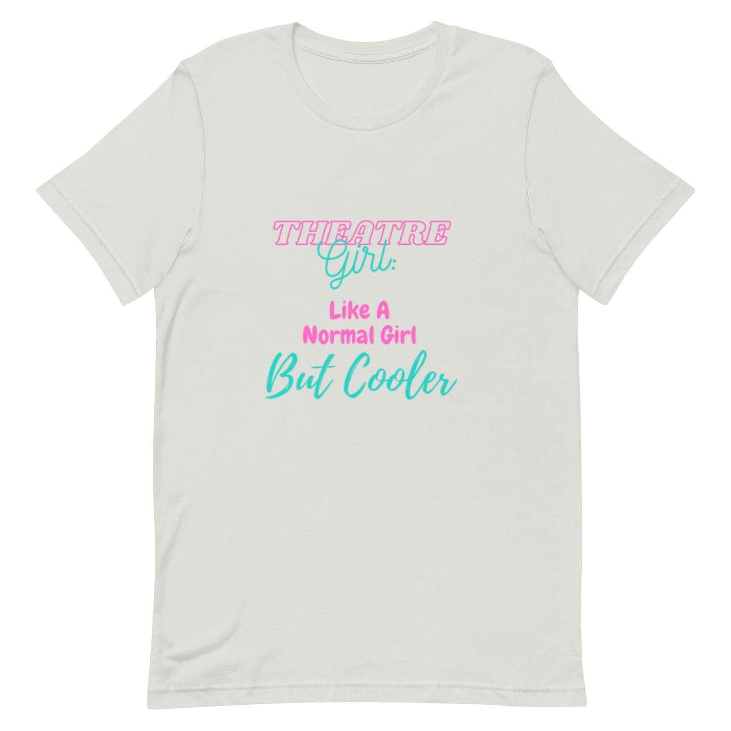 Theatre GirL Tee