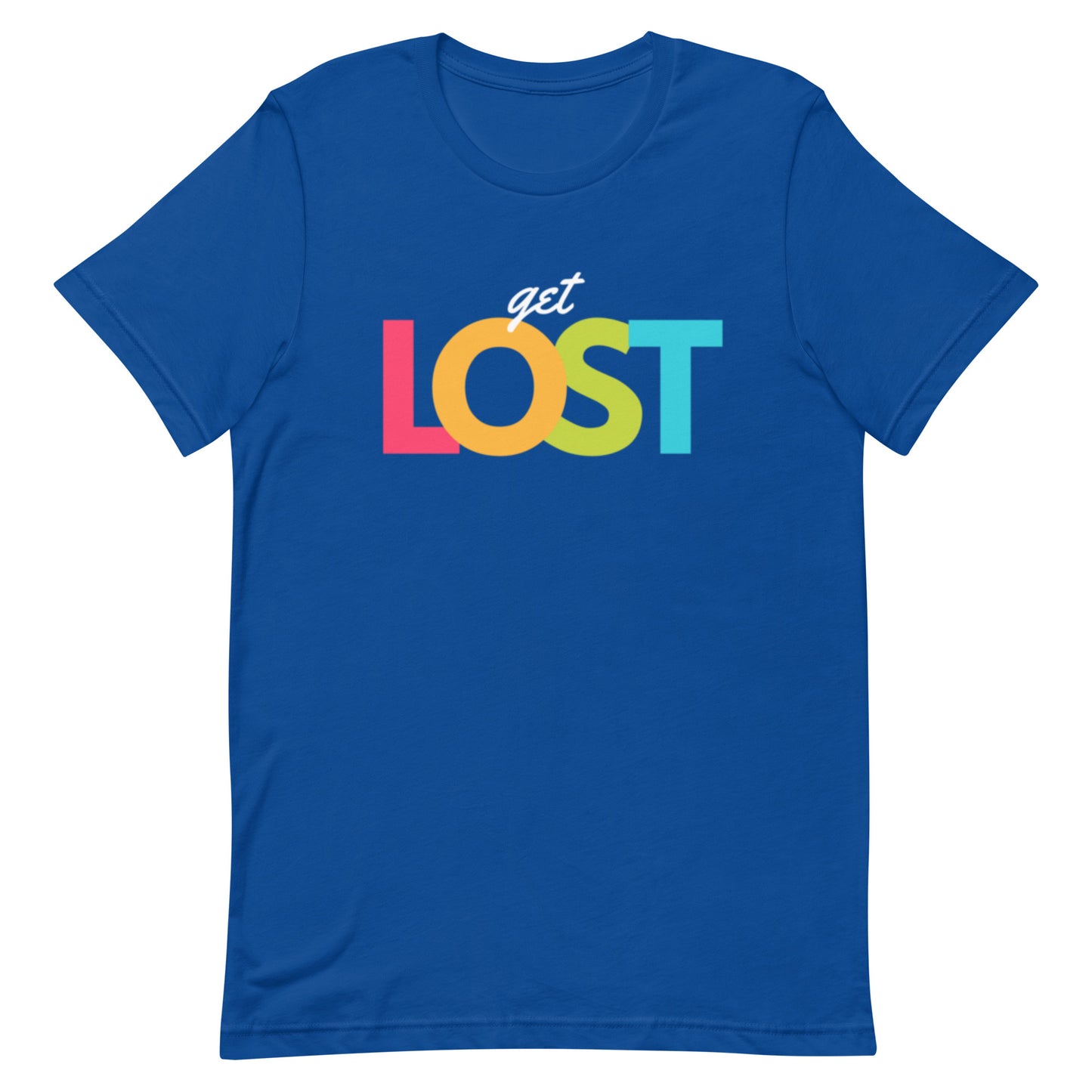 Get Lost Tee