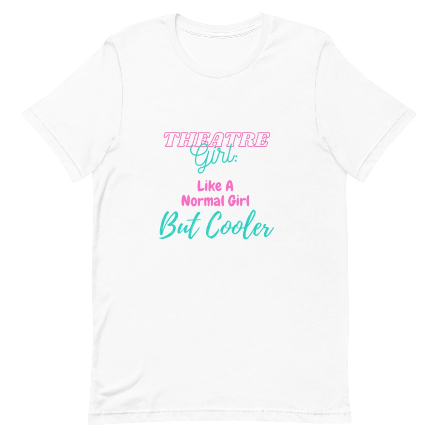 Theatre GirL Tee