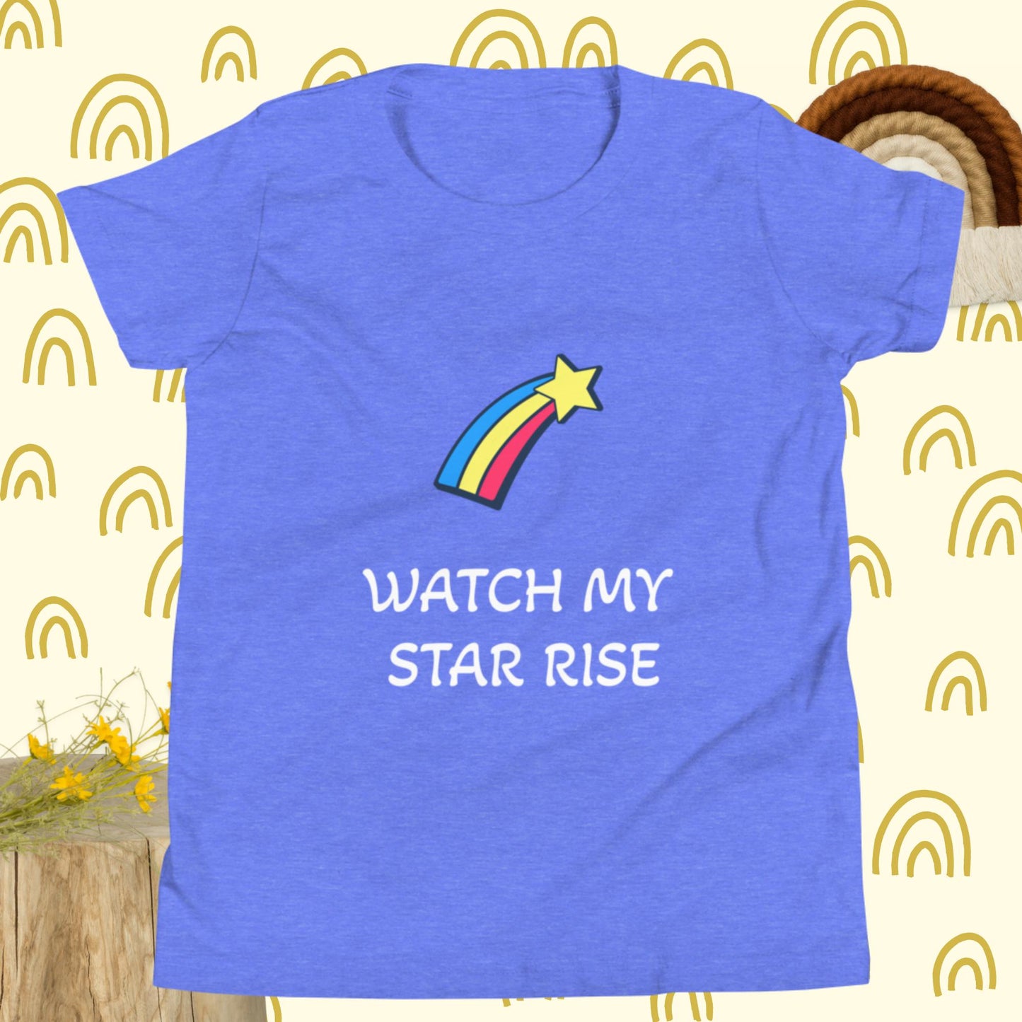 watch my star rise  Youth Short Sleeve T-Shirt